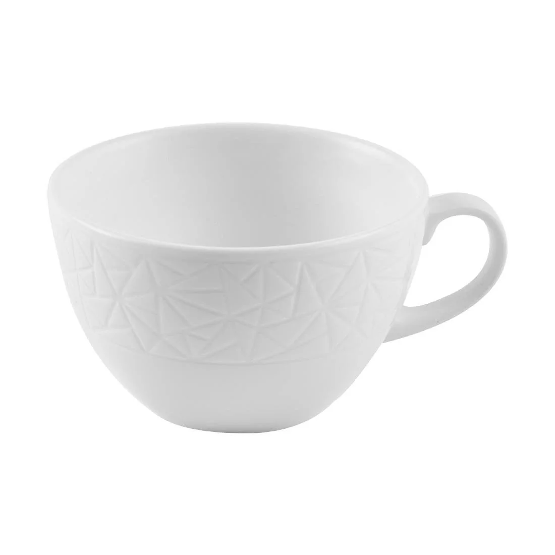Churchill Alchemy Abstract Teacups 8oz (12 Pack) - Image 1