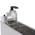 FriFri Precision 211 Free Standing Electric Filtration Fryer PL211M31G0 - Image 4