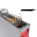 FriFri Precision 211 Free Standing Electric Filtration Fryer PL211M31G0 - Image 7