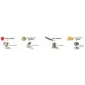 Robot Coupe Veg Prep Workstation CL60 3PH - Image 2