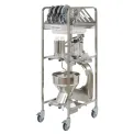 Robot Coupe Veg Prep Workstation CL60 3PH - Image 5