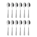 Olympia Tivoli Dessert Spoons (12 Pack) - Image 2