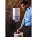 Tork Z Fold White Hand Towels 1Ply 250 Sheets (Pack of 12)