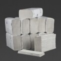 Tork Z Fold White Hand Towels 1Ply 250 Sheets (Pack of 12)