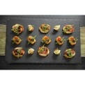 Olympia 1/1 GN Natural Slate Tray
