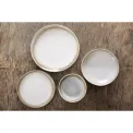 Olympia Birch Deep Bowls Taupe 150mm (6 Pack) - Image 3