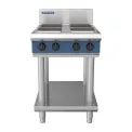Blue Seal 4 Plate Free Standing Hob 10.4kW E514S-L - Image 1