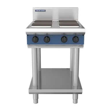 Blue Seal 4 Plate Free Standing Hob 10.4kW E514S-L