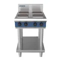 Blue Seal 4 Plate Free Standing Hob 10.4kW E514S-L - Image 5