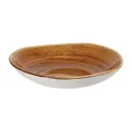Churchill Stonecast Patina Organic Round Bowls Vintage Copper 38oz 253mm - Image 2