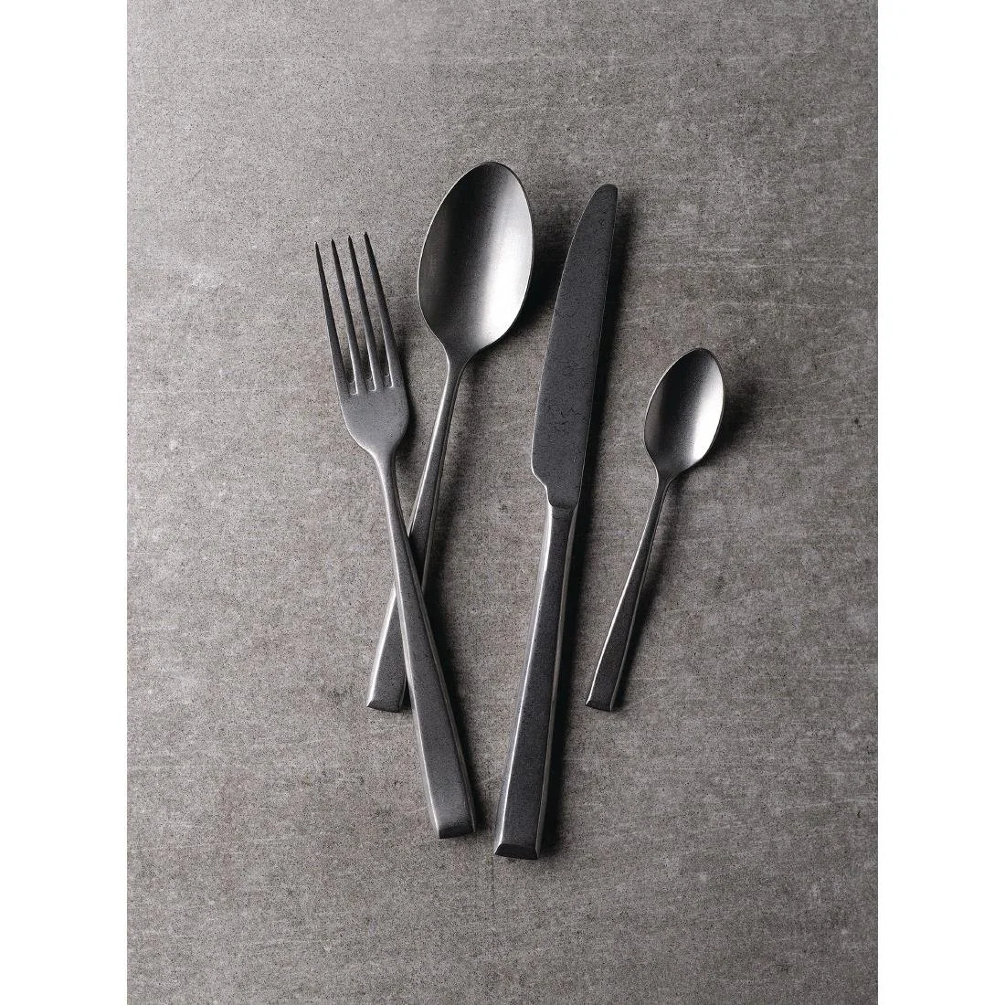 Sola Durban Vintage Dessert Spoon (12 Pack) - Image 2