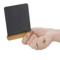 Olympia Mini Elegant Tableboard 100(H) x 80(W)mm (4 Pack) - Image 3