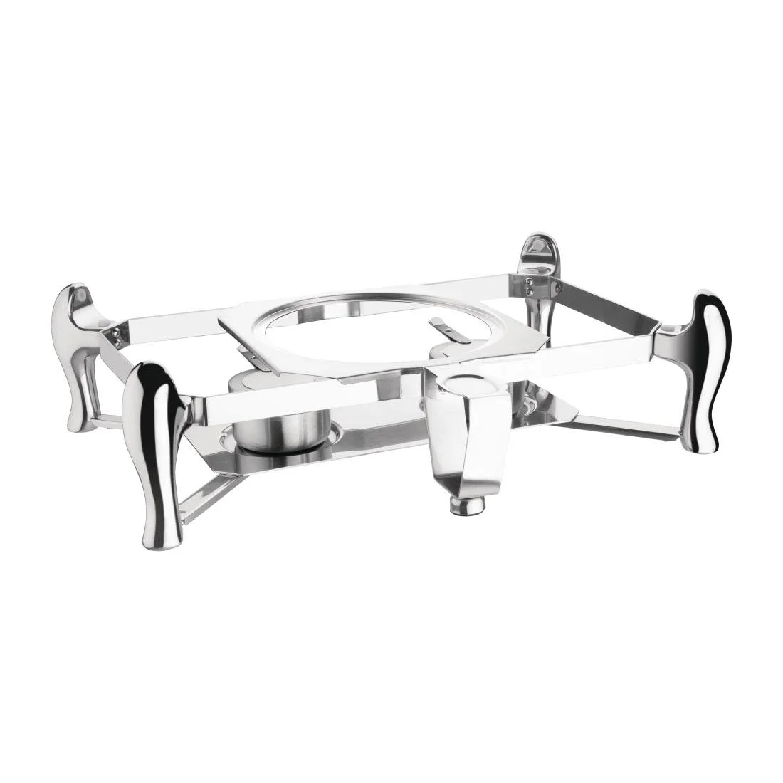 Olympia Induction Chafer 1/1 Glass Lid Frame - Image 2
