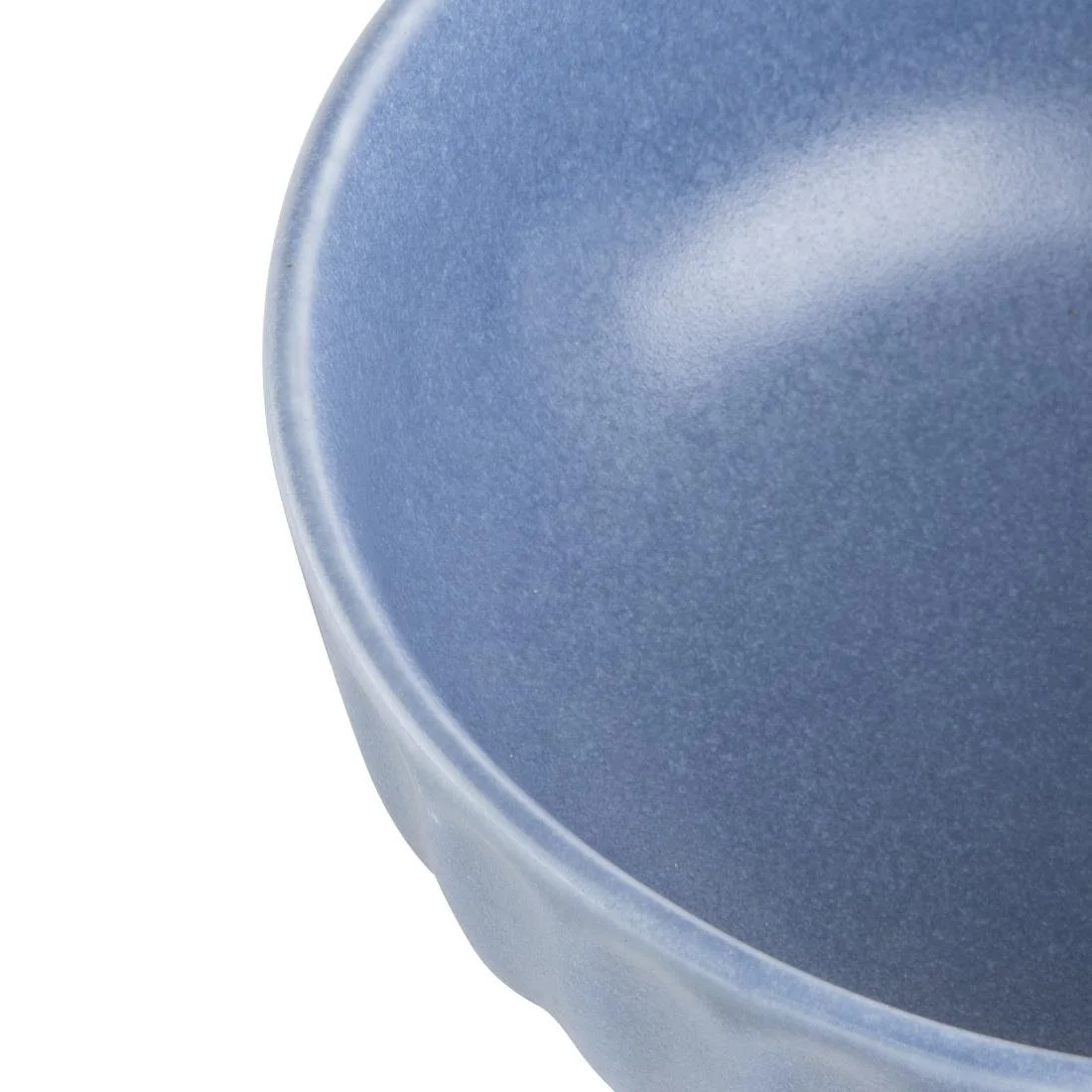 Olympia Corallite Deep Bowls Blue 150mm (6 Pack) - Image 7