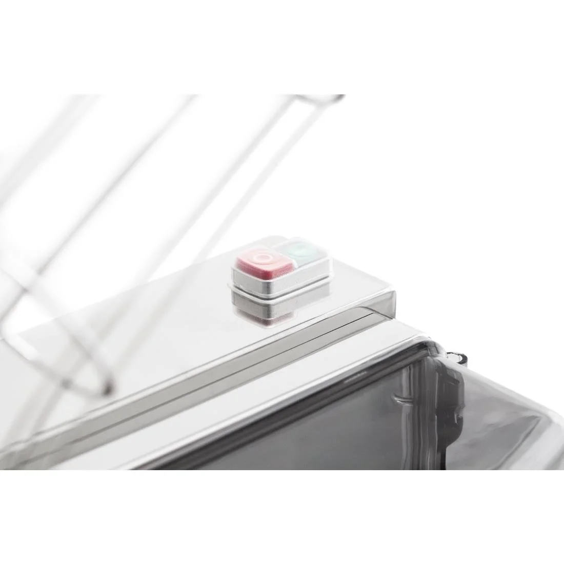 Zumex Essential Basic Juicer Silver 4810 - Image 4