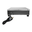 Buffalo Heavy Duty Double Induction Hob