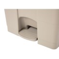Jantex Kitchen Pedal Bin 65Ltr