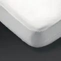 Mitre Comfort Allerzipsmooth Mattress Protector Encasements - Image 1