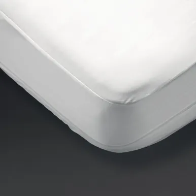 Mitre Comfort Allerzipsmooth Mattress Protector Encasements