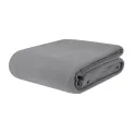 Mitre Essentials Polar Blankets Grey - Image 1