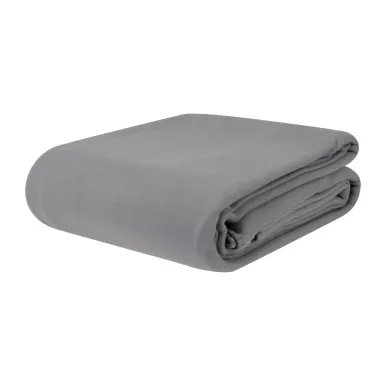 Mitre Essentials Polar Blankets Grey