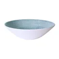 Churchill Studio Prints Raku Topaz Blue Evolve Deep Coupe Bowls 178mm (6 Pack) - Image 2