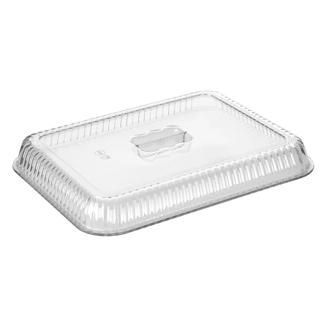 Olympia Kristallon Raised Lid for Large Salad Crock - Image 1