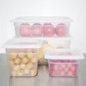 Nisbets Essentials Polypropylene Gastronorm Lid 1/9 - Image 6