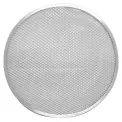 Vogue Aluminium Pizza Screen 16" - Image 1