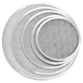 Vogue Aluminium Pizza Screen 16" - Image 4