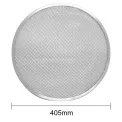 Vogue Aluminium Pizza Screen 16" - Image 5