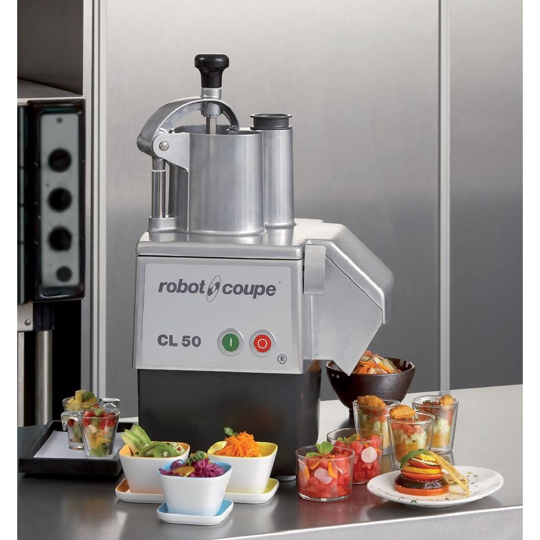 Robot Coupe Veg Prep Machine CL50