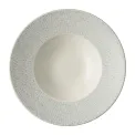 Churchill Delta Grey Profile Wide Rim Bowls 240mm (12 Pack) - Image 1
