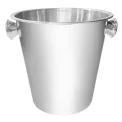 Nisbets Essentials Stainless Steel Wine Bucket - Image 1
