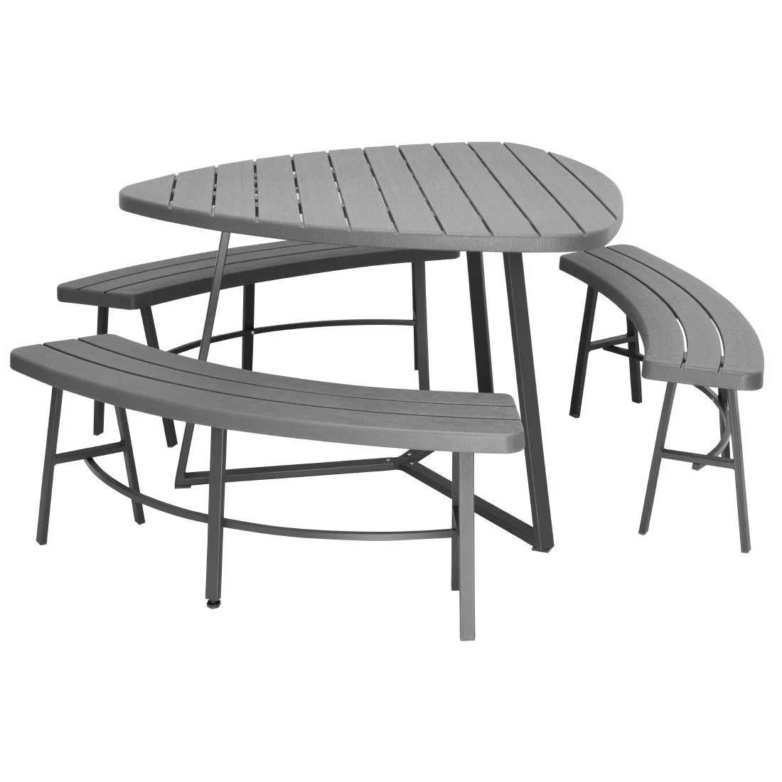 Bolero Valletta Picnic Bench Set - Image 1