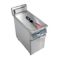 Sirman Floor Standing Induction Fryer & Pasta Cooker IH30LT70 - Image 1