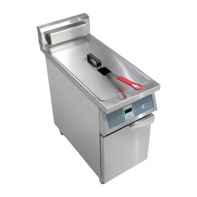 Sirman Floor Standing Induction Fryer & Pasta Cooker IH30LT70