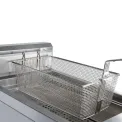 Sirman Floor Standing Induction Fryer & Pasta Cooker IH30LT70 - Image 3