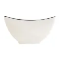 Arcoroc Appetizer Ludico Deep Square Bowls Black Line 90mm (24 Pack) - Image 3