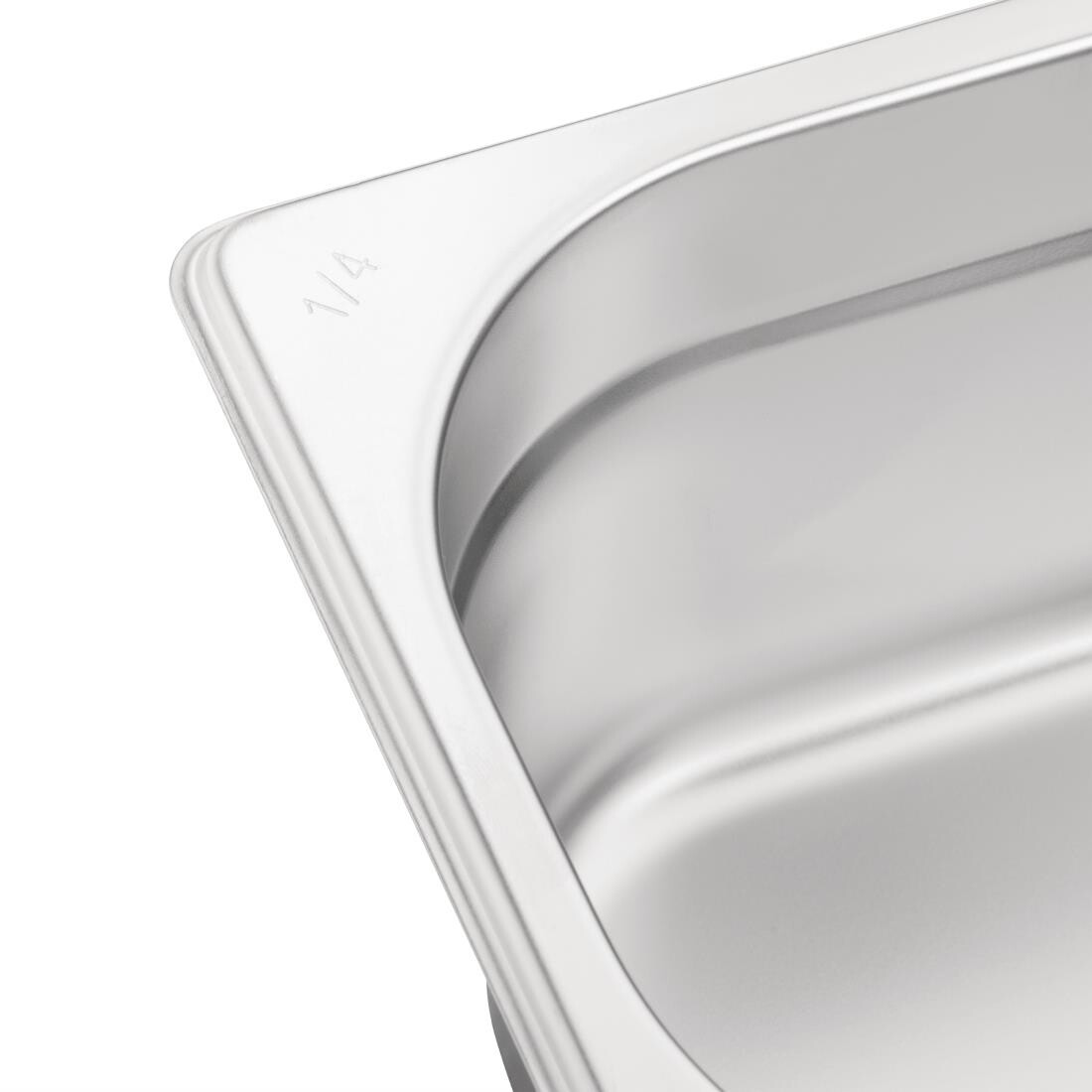 Vogue Gastronorm Container Kit 7 x 1/4
