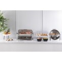 Kristallon Melamine Gastronorm Dish 530mm