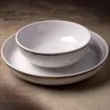 Steelite Craft White Buffet Small Round Bowls 228mm (12 Pack) - Image 2