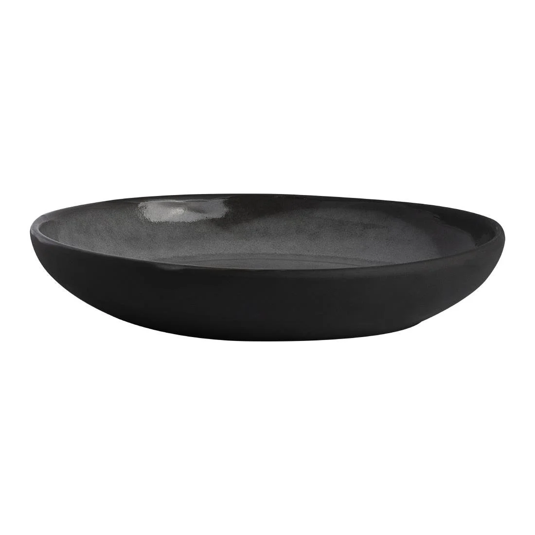 Steelite Gembrook Bowls Grey 260mm (12 Pack) - Image 1