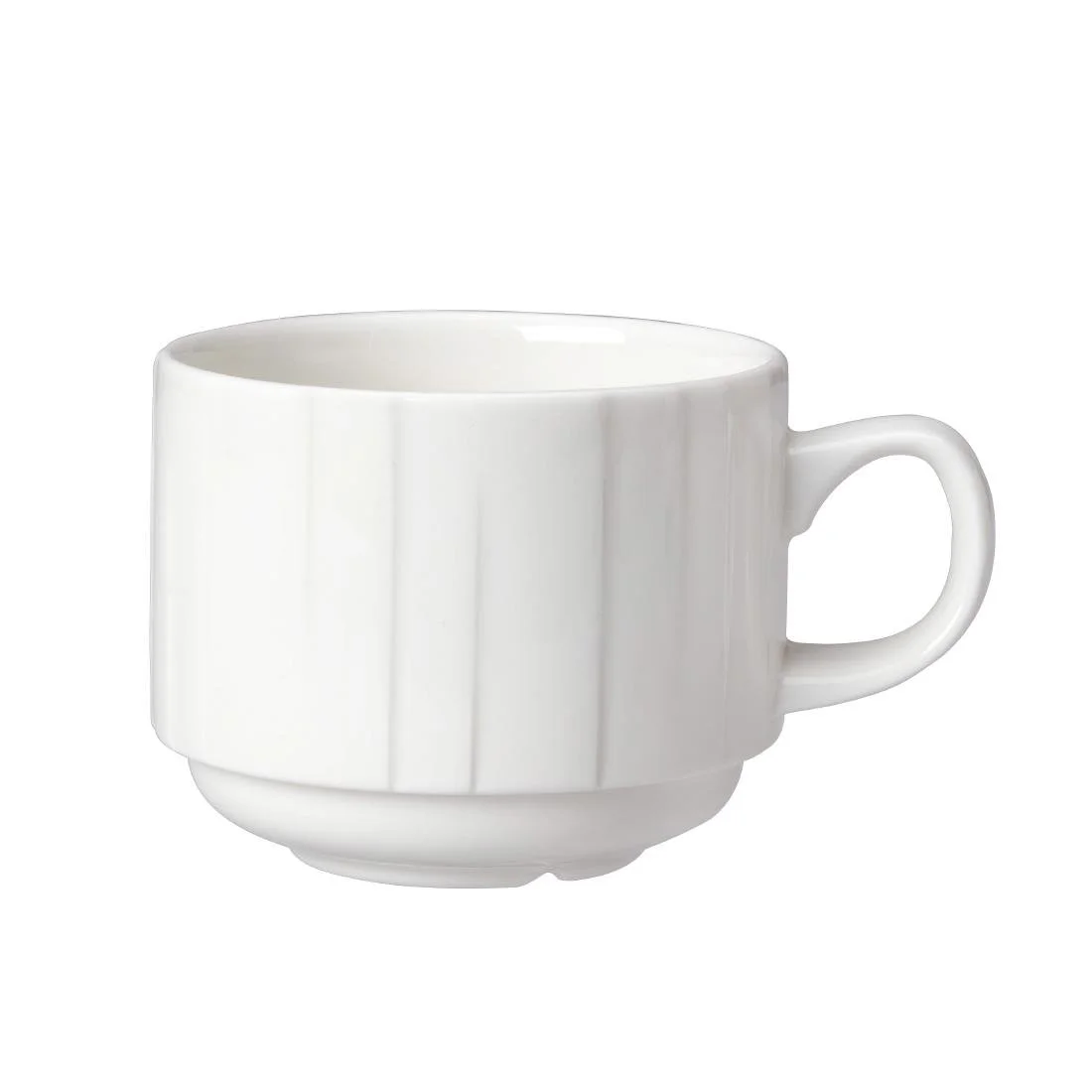 Steelite Alina Stacking Cups 212.5ml (36 Pack)