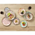 Steelite Performance Flora Coupe Bowls Aqua 215mm (12 Pack) - Image 5