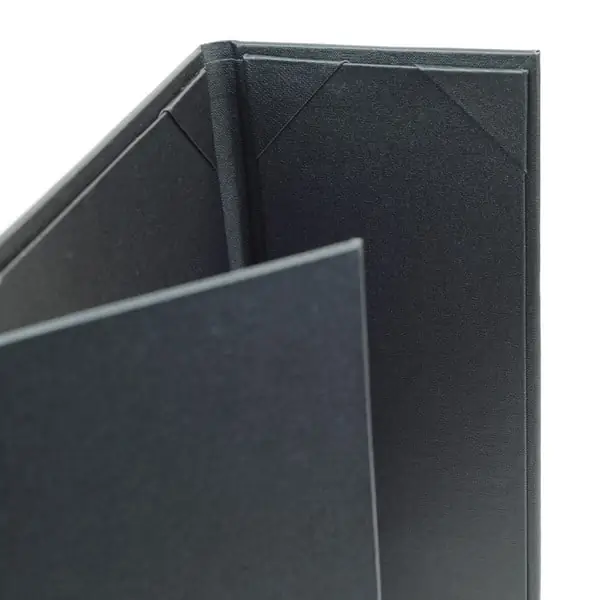 Gate Fold Menu Covers