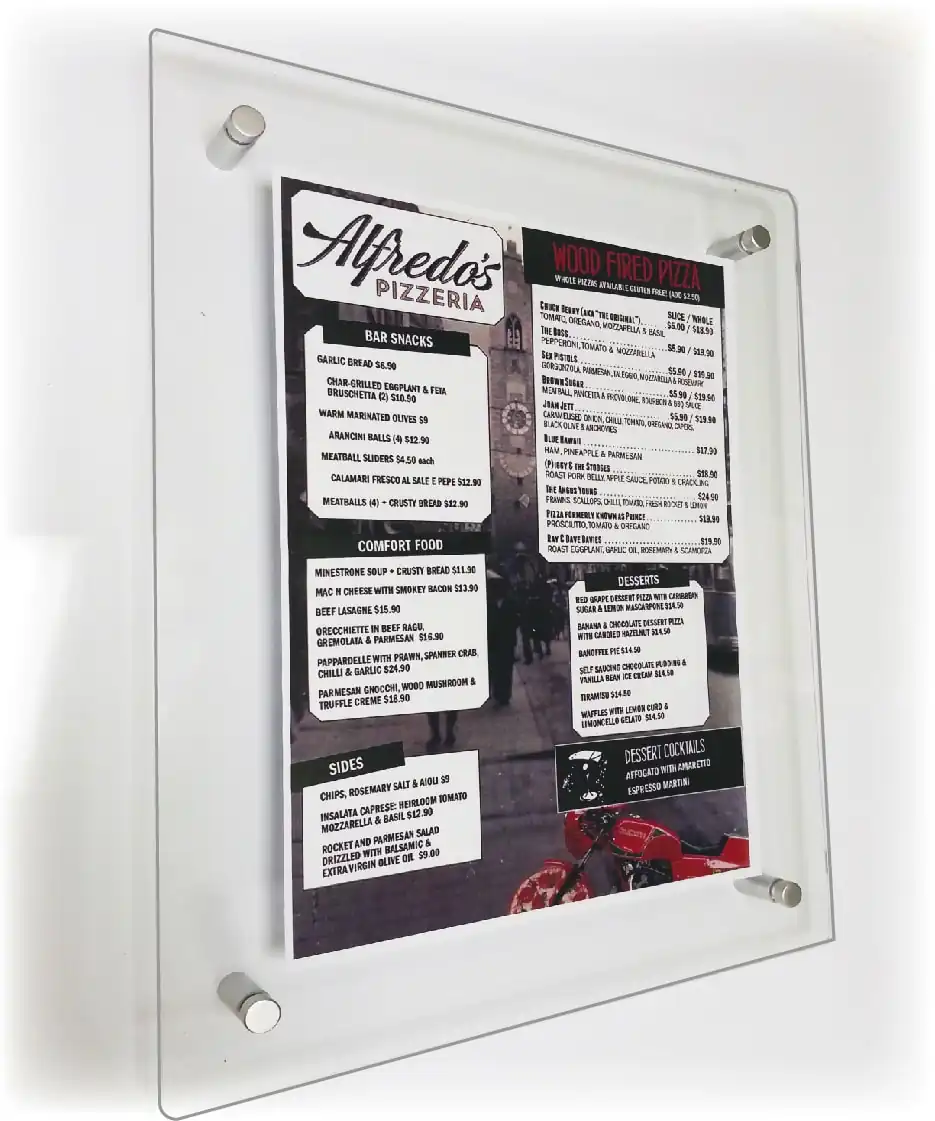 Wall Mountable Poster Frames