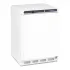 Polar Undercounter Freezer White 140Ltr