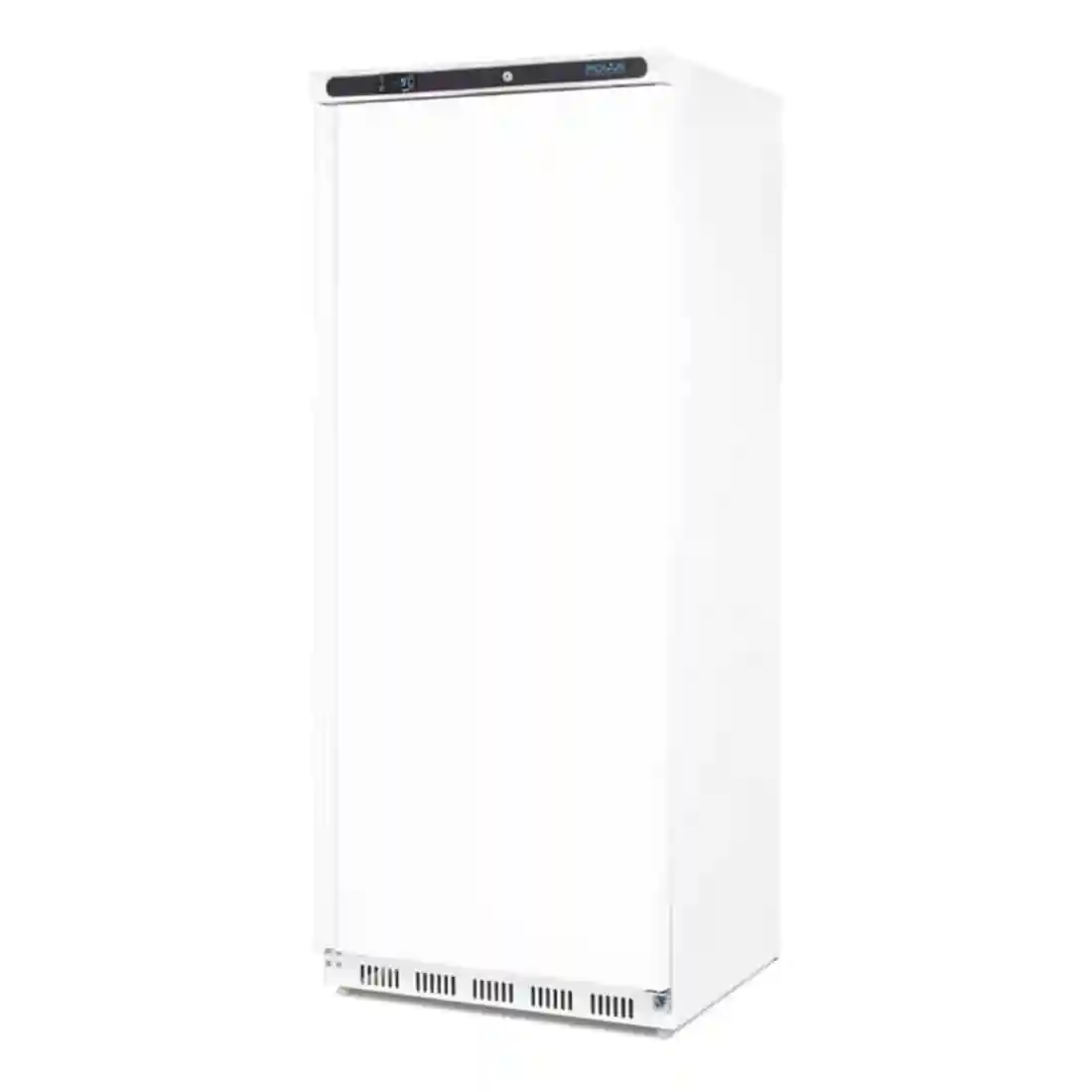 Polar Single Door Freezer White 600 Ltr