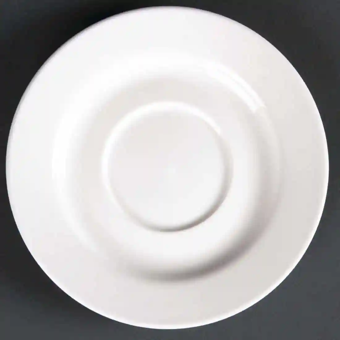 Lumina Fine China Round Saucers 143mm
